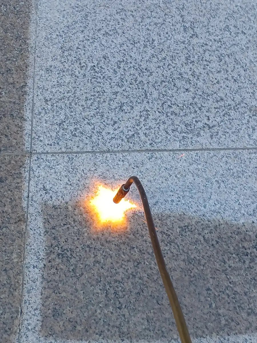 수원 계단버너구이